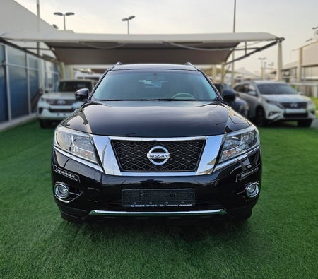Nissan Pathfinder SL 2015, photo 2 of 4