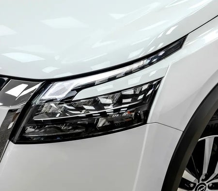 日产 Pathfinder LE 2025, photo 3 of 4