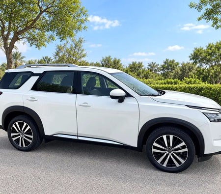 Nissan Pathfinder SL 2025, photo 4 of 4