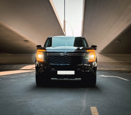 Nissan Patrol 2025