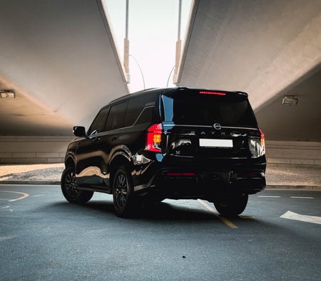 Nissan Patrol 2025