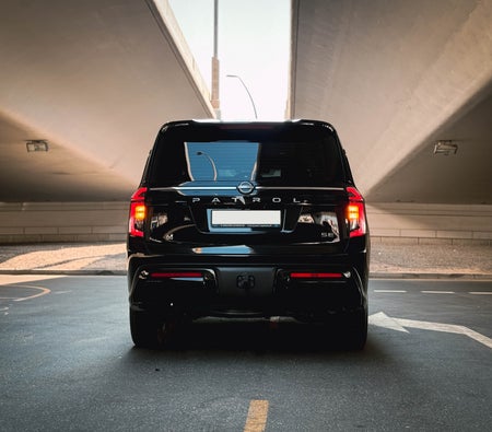 Nissan Patrol 2025