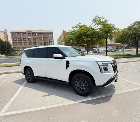 Nissan Patrol 2026