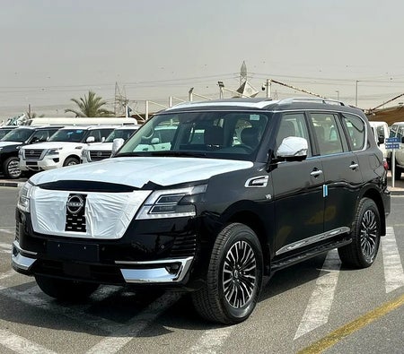 Nissan Patrol LE Platinum City 2024, photo 3 of 4