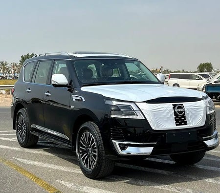 Nissan Patrol LE Platinum City 2024, photo 2 of 4