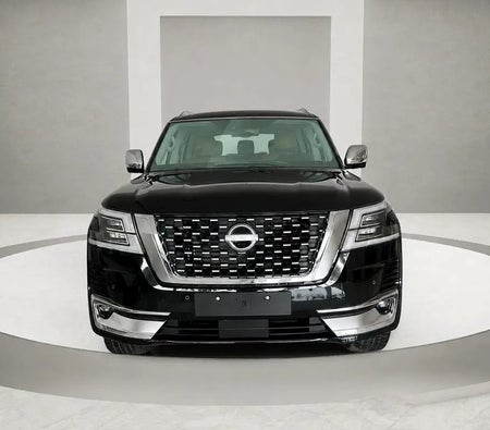 Nissan Patrol LE Platinum City 2024, photo 2 of 4