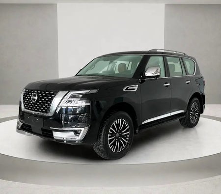 Nissan Patrol LE Platinum City 2024, photo 3 of 4
