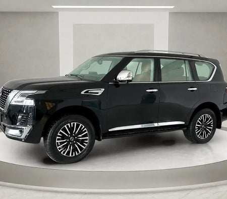 Nissan Patrol LE Platinum City 2024, photo 4 of 4