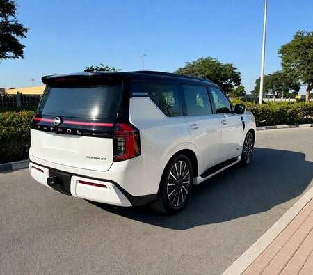 Nissan Patrol LE Platinum City 2026, photo 2 of 4