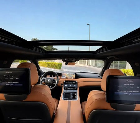Nissan Patrol LE Platinum City 2026, photo 4 of 4