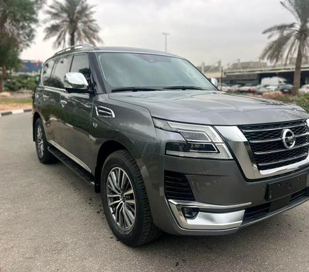 Nissan Patrol LE Platinum City 2021, photo 1 of 4