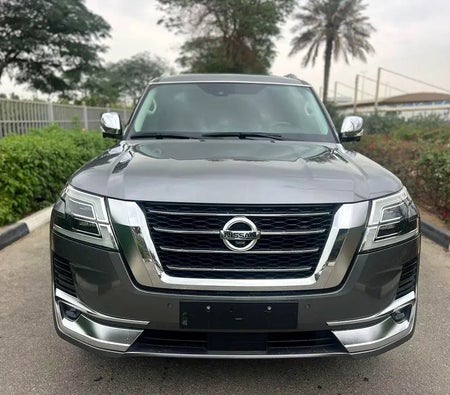 Nissan Patrol LE Platinum City 2021, photo 2 of 4