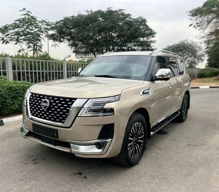 Nissan Patrol LE Platinum City 2021, photo 2 of 4