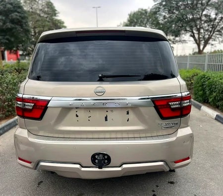 Nissan Patrol LE Platinum City 2021, photo 4 of 4
