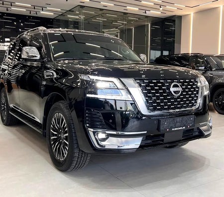 Nissan Patrol LE Platinum City 2024, photo 1 of 4