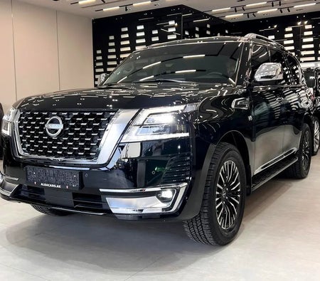 Nissan Patrol LE Platinum City 2024, photo 2 of 4