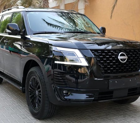 Nissan Patrol LE Platinum 2024, photo 4 of 4