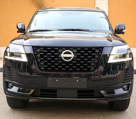 Nissan Patrol LE Platinum 2024, photo 2 of 4