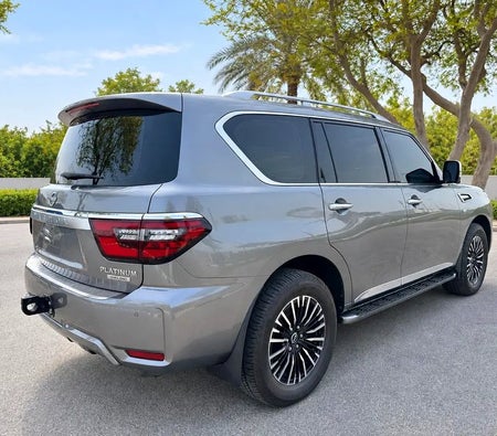 Nissan Patrol LE Platinum 2022, photo 4 of 4
