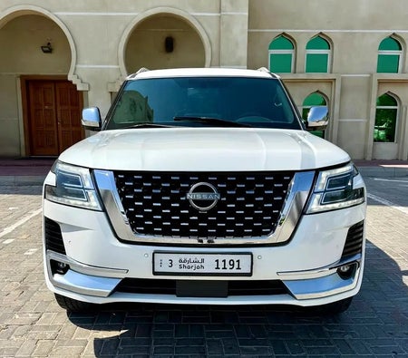 Nissan Patrol LE Platinum 2011, photo 2 of 4
