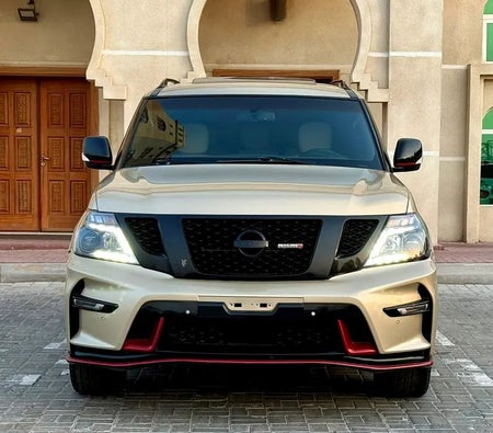 Nissan Patrol LE Platinum 2016, photo 2 of 4