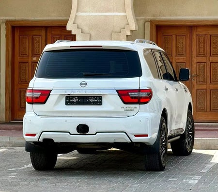 Nissan Patrol LE Platinum 2014, photo 4 of 4