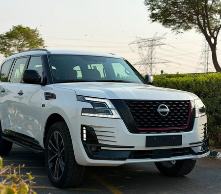 Blanco Nissan Patrol LE T1 2024 Blanco Nissan Patrol LE T1 2024