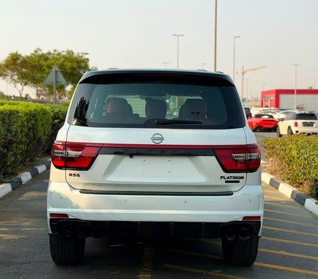 Nissan Patrol LE T1 2024, photo 4 of 4