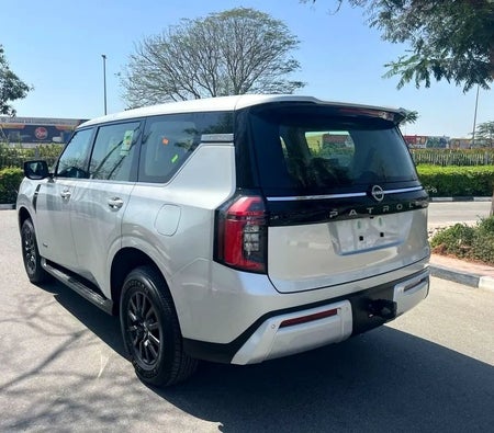 Nissan Patrol LE T1 2025, photo 4 of 4