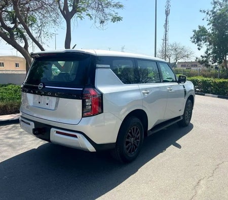 Nissan Patrol LE T1 2025, photo 3 of 4