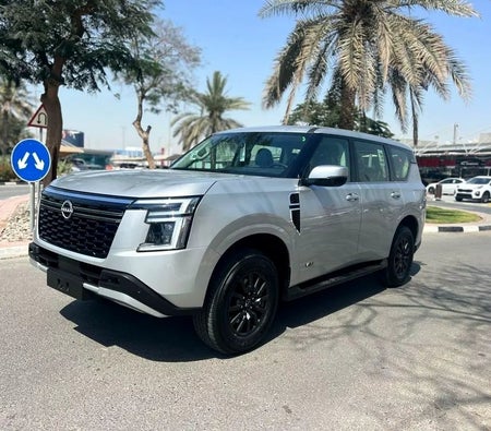 Nissan Patrol LE T1 2025, photo 2 of 4
