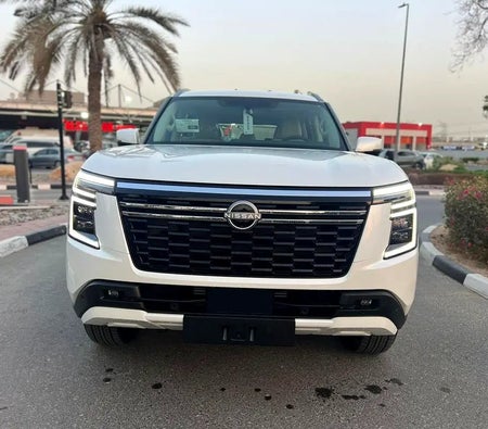 Nissan Patrol LE T2 2026, photo 2 of 4