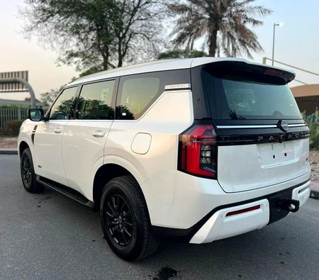 Nissan Patrol LE T2 2026, photo 3 of 4