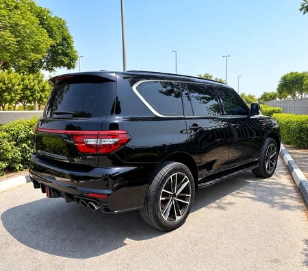 Nissan Patrol LE T2 2021, photo 4 of 4