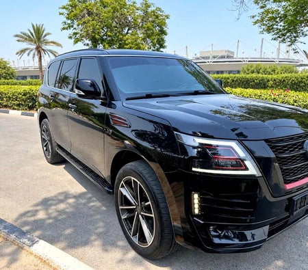 Nissan Patrol LE T2 2021, photo 2 of 4