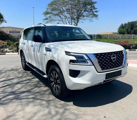 Nissan Patrol LE T2 2024, photo 2 of 4