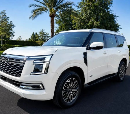 Nissan Patrol LE Titanium 2026, photo 3 of 4