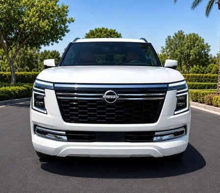 Nissan Patrol LE Titanium 2026, photo 3 of 4