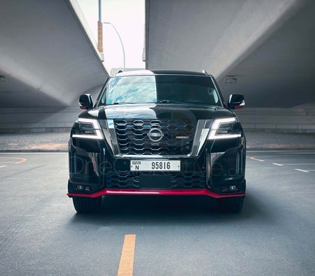 Nissan Patrol Nismo 2020