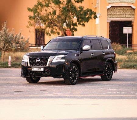 Nissan Patrol Nismo 2020
