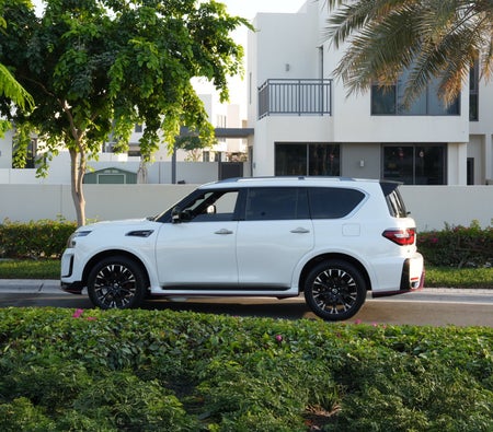 Nissan Patrol Nismo 2022