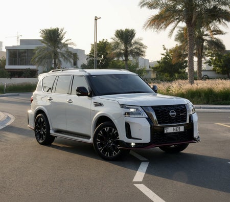 Nissan Patrol Nismo 2022
