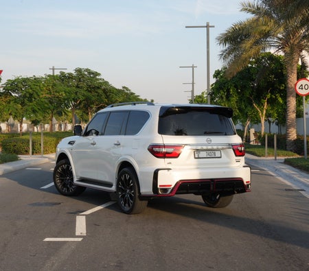 Nissan Patrol Nismo 2022