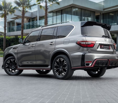 Nissan Patrol Nismo 2022, photo 4 of 4
