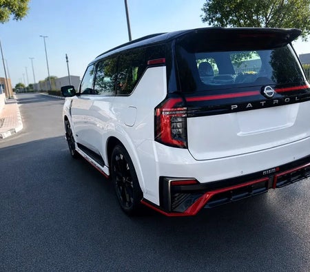 Nissan Patrol Nismo 2026, photo 2 of 4