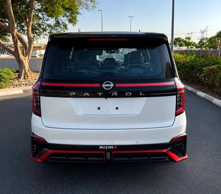 Nissan Patrol Nismo 2026, photo 4 of 4