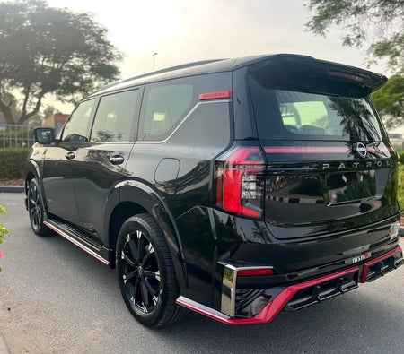 Nissan Patrol Nismo 2026, photo 3 of 4