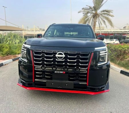 Nissan Patrol Nismo 2026, photo 2 of 4