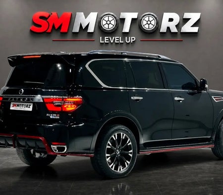 Nissan Patrol Nismo 2022, photo 4 of 4
