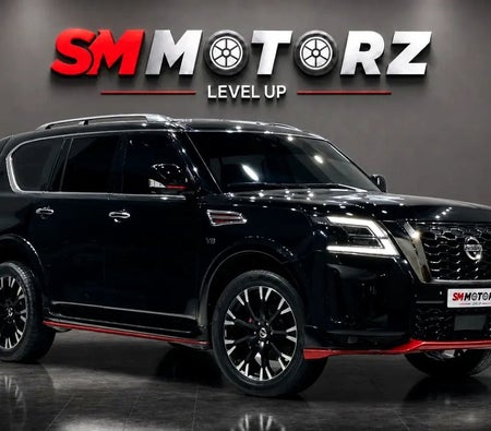 Nissan Patrol Nismo 2022, photo 1 of 4